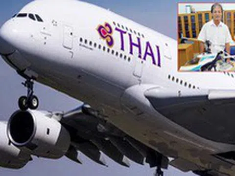 Thai Airways xin phá sản: Hàng không Việt Nam đối diện kịch bản nào?